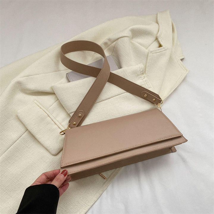 Strukturierte Handtasche Karnz