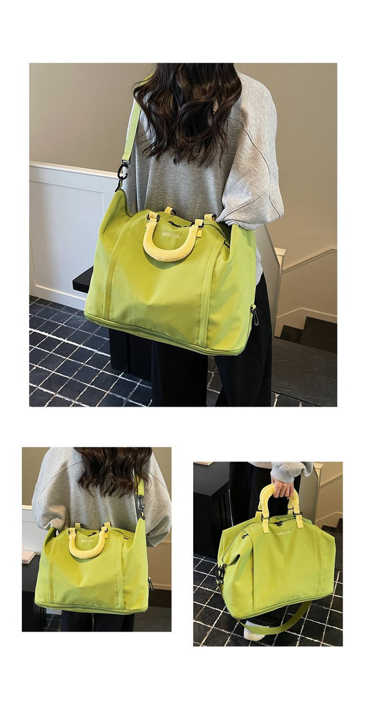 Stylische Mehrfach-Taschen Reisetasche