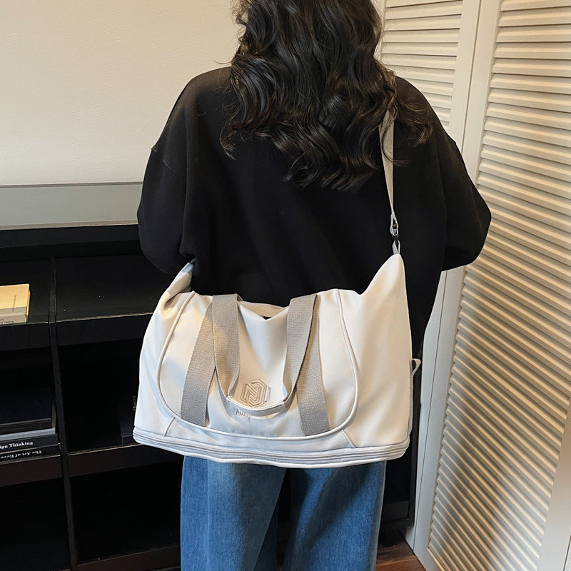 Stylische Reis-Tote-Tasche Karnz