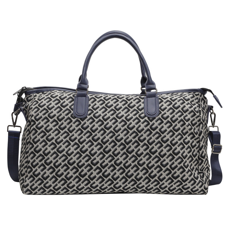 Stylische Wochenendreise-Duffel-Tasche Karnz