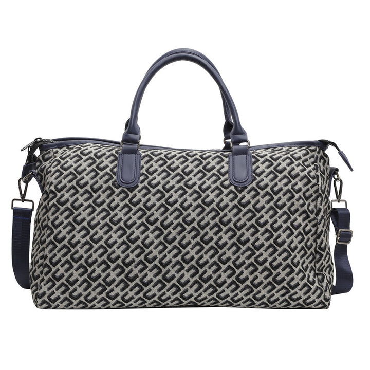 Stylische Wochenendreise-Duffel-Tasche Karnz