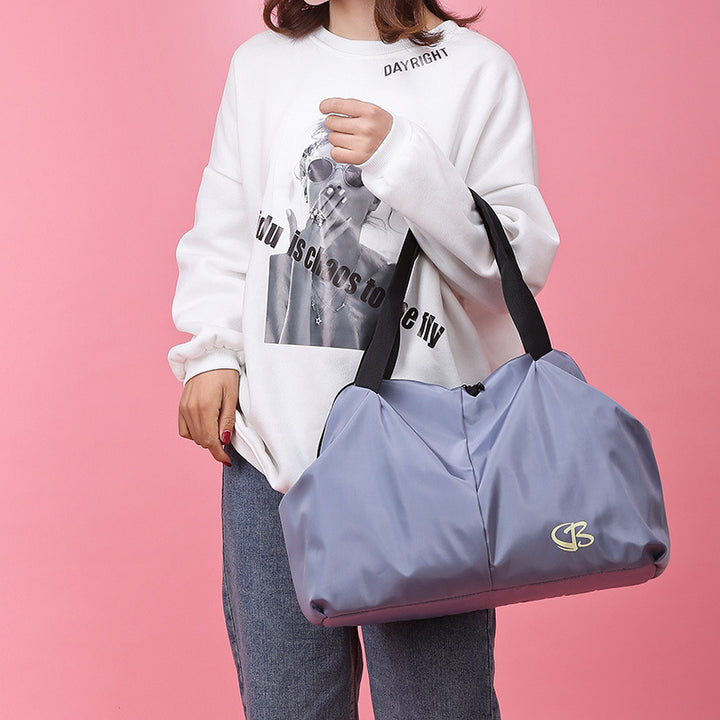 Vielseitige Sport-Reise-Tote-Bag Karnz