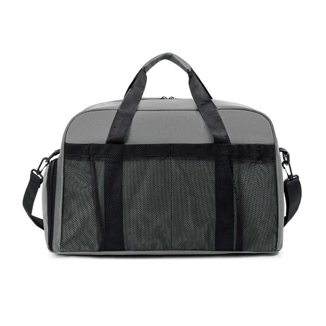 Geräumige Mehrfach-Taschen Reise-Duffle Tasche Karnz