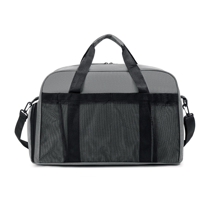Geräumige Mehrfach-Taschen Reise-Duffle Tasche Karnz