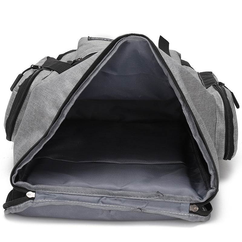 Vielseitiger urbaner Rucksack Karnz