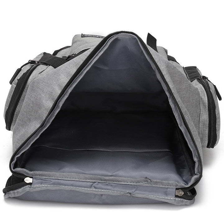 Vielseitiger urbaner Rucksack Karnz