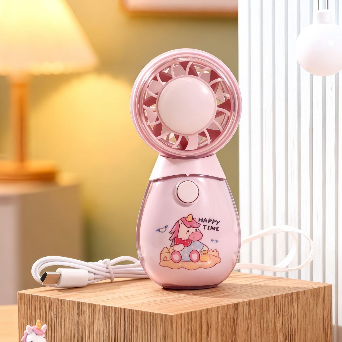 Damen tragbarer Mini Ventilator Karnz