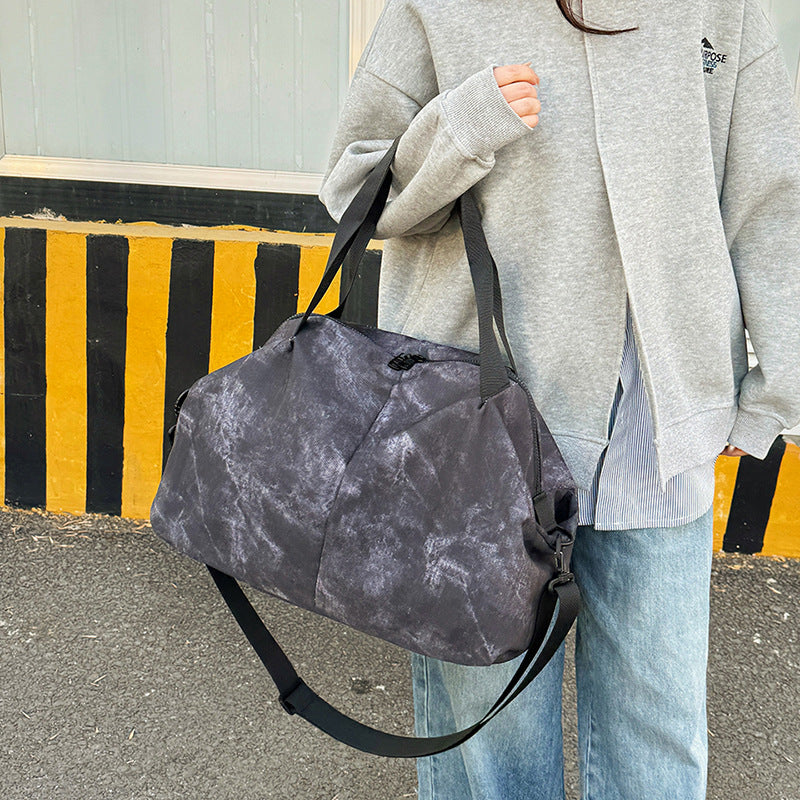 Geräumige Reisetasche Karnz