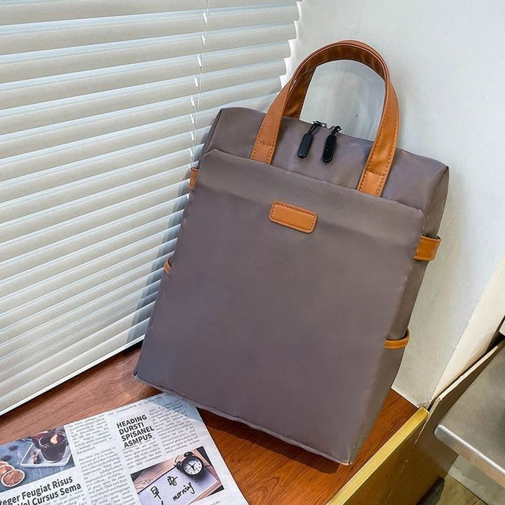 Multifunktionaler Laptop-Rucksack mit klassischem Design Karnz