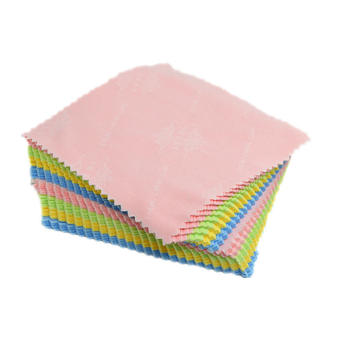 Premium Mikrofaser Reinigungstuch Set Karnz