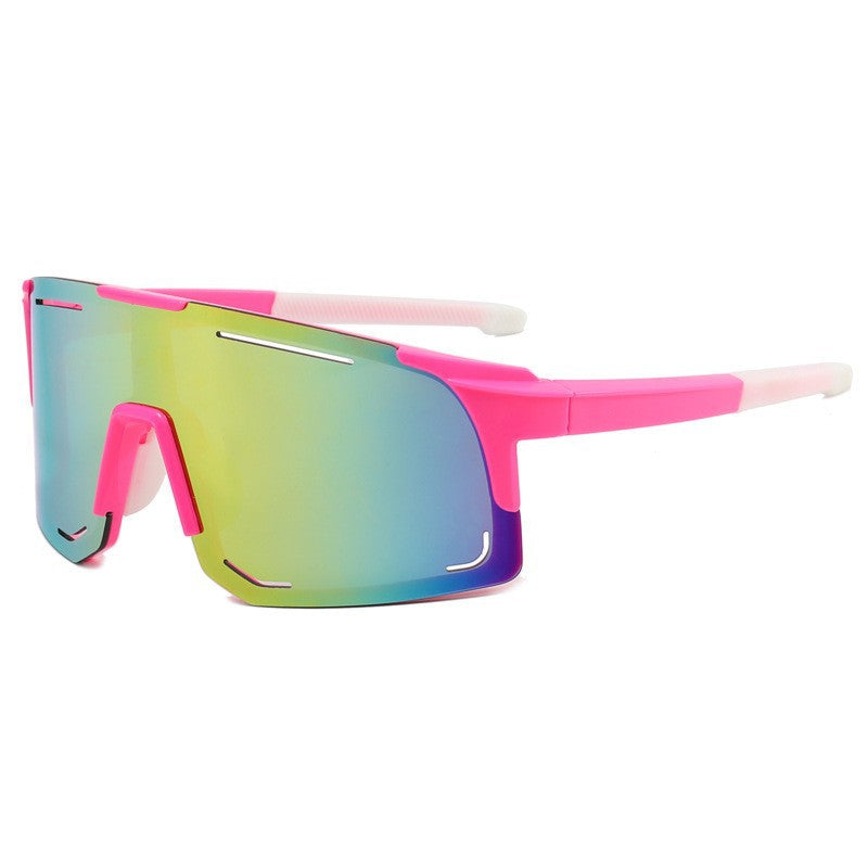 Damen Sportliche Performance Sonnenbrille Karnz
