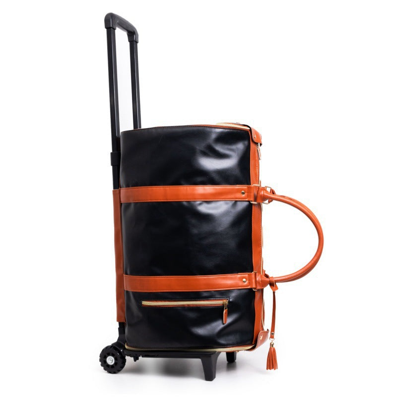 Multifunktionale Reisetasche mit Praktischen Ablagen Karnz