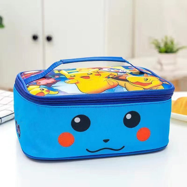 Isolierte Lunchbox Karnz
