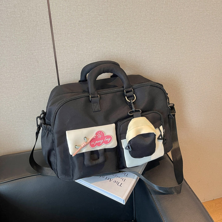 Mehrfach-Compartment Funktionelle Sporttasche
