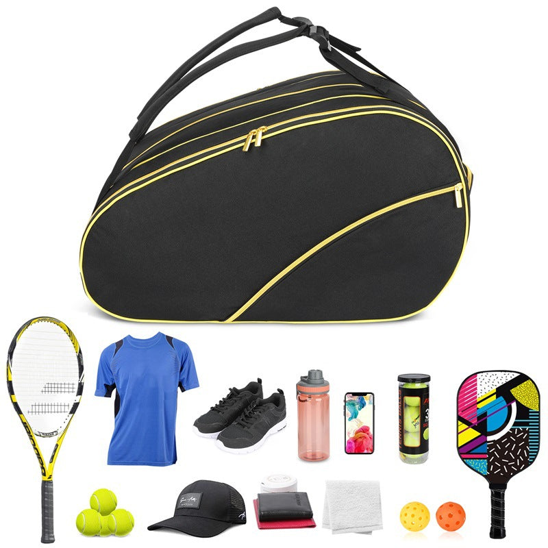 Premium Tennisracket Tragetasche Karnz
