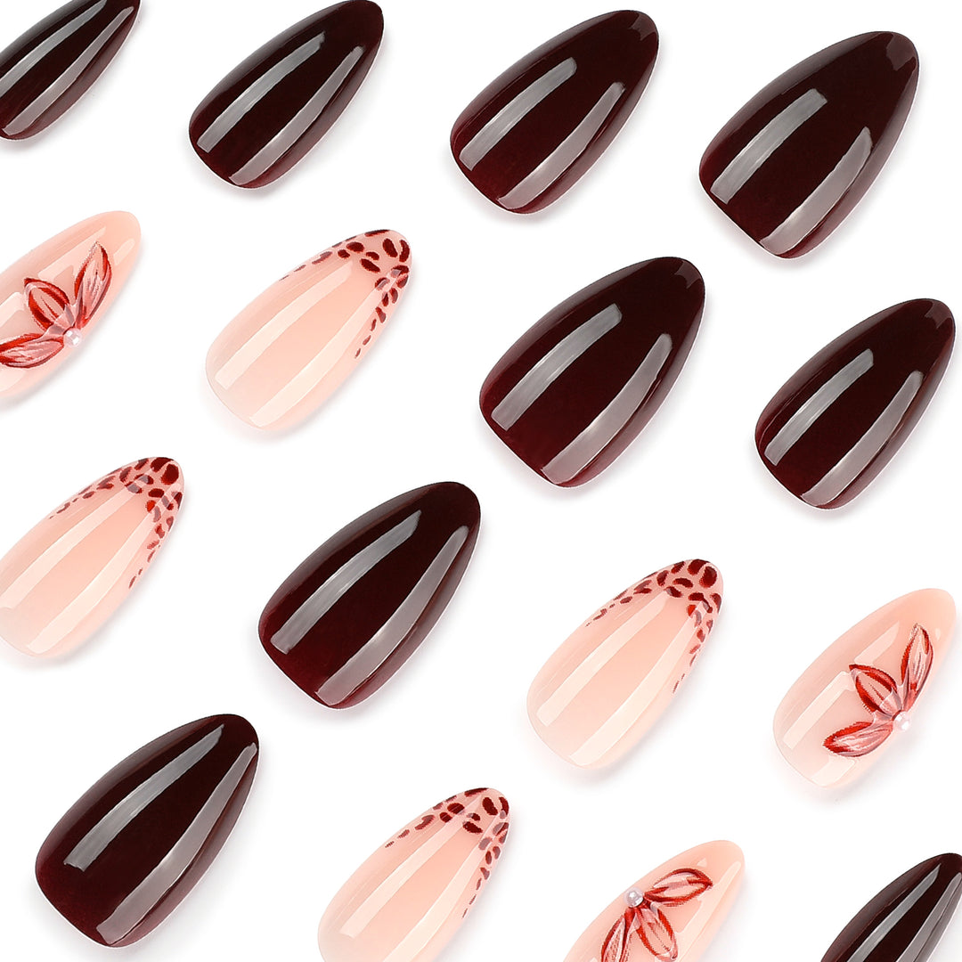 Kreative Designer Nagelkunst Karnz