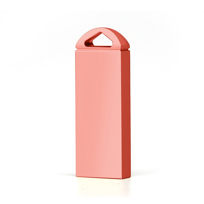 Premium Edelstahl USB Speichergerät Karnz