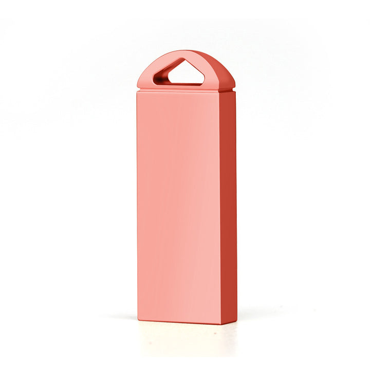 Premium Edelstahl USB Speichergerät Karnz