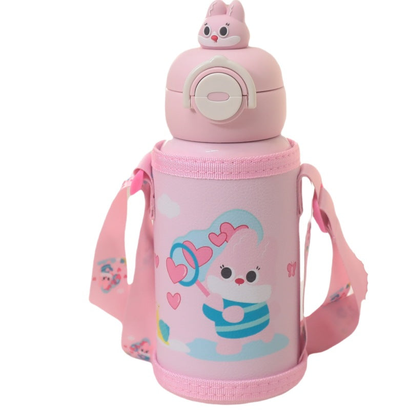Damen Isolierte Trinkflasche Karnz