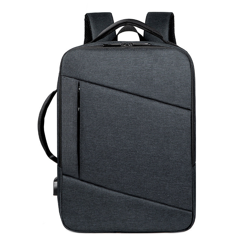 Professionelle Slim Laptop Aktentasche Karnz
