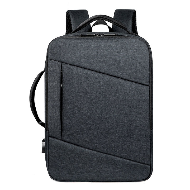 Professionelle Slim Laptop Aktentasche Karnz