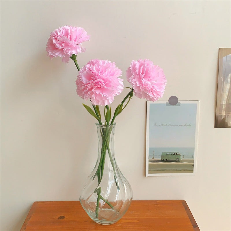 Künstlicher Nelkenblumenstängel