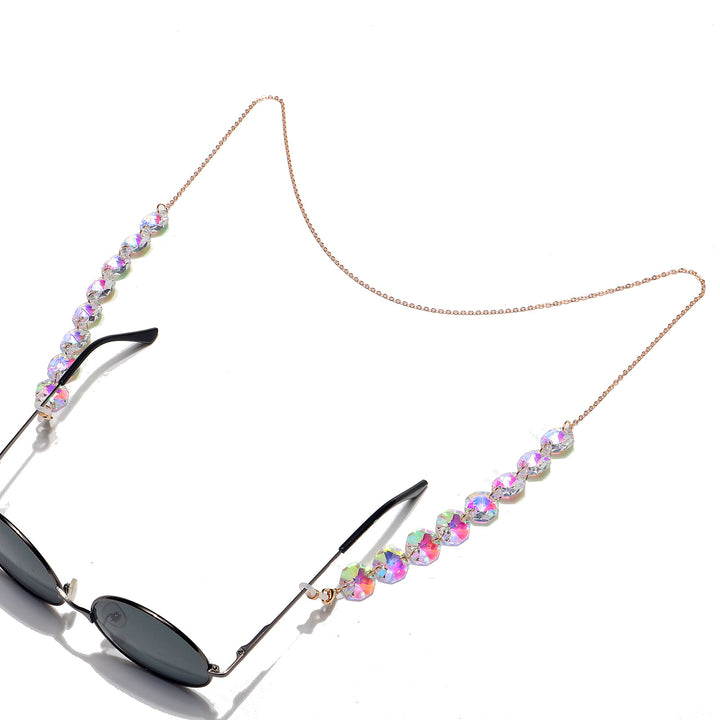Elegante Brillen Kette Karnz