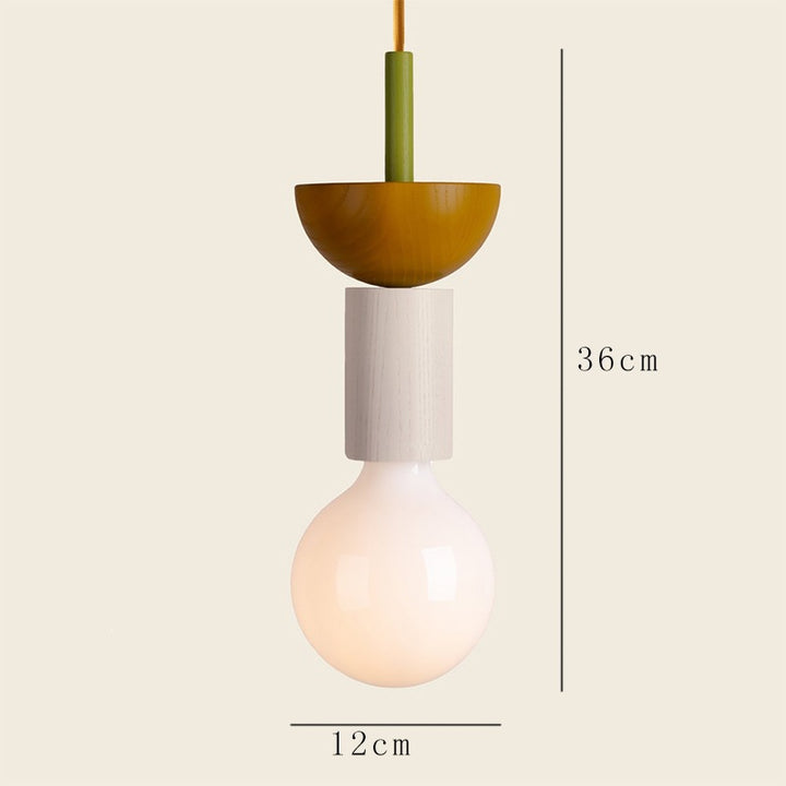 Moderne dekorative Pendelleuchte
