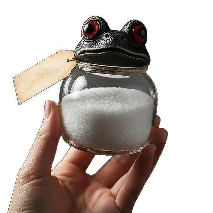 Gewürzbehälter in Frosch-Design Karnz