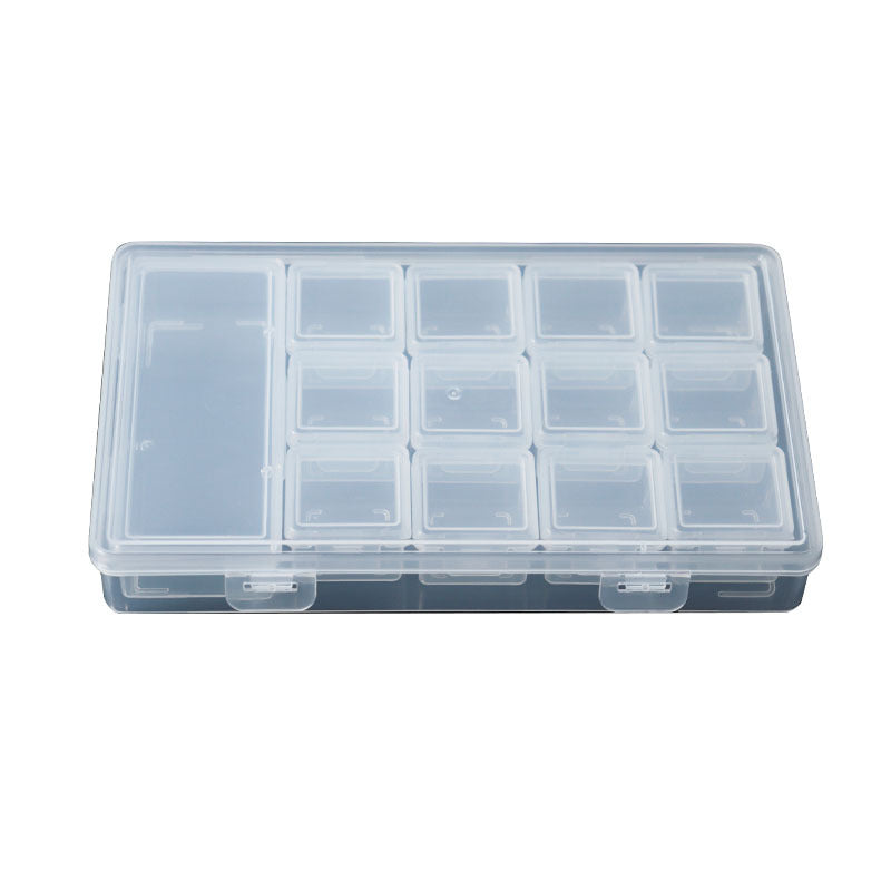 Fächerorganisator Aufbewahrungsbox Karnz