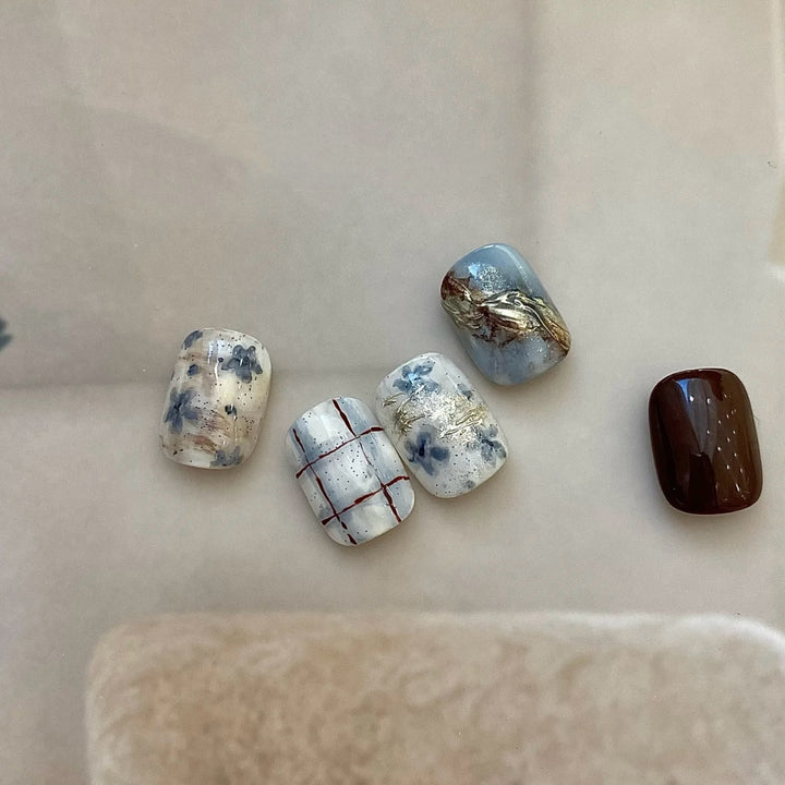 Elegantes Künstlerisches Nagelkunstset