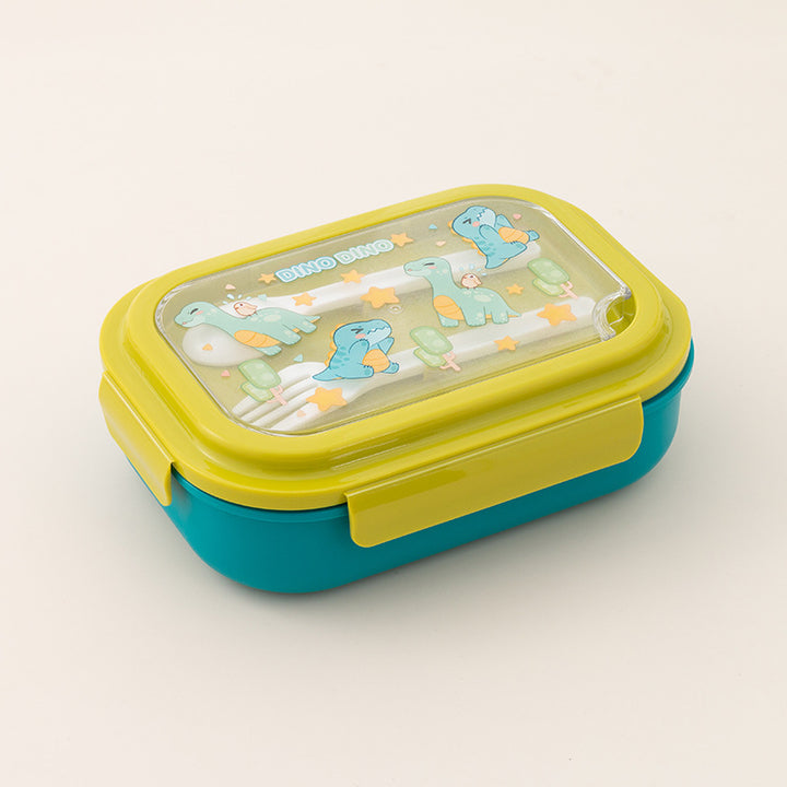 Spaß-Themen Bento Lunchbox Set