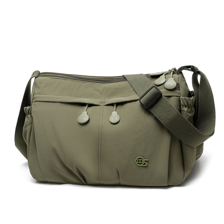 Kompakte Utility Schultertasche Karnz