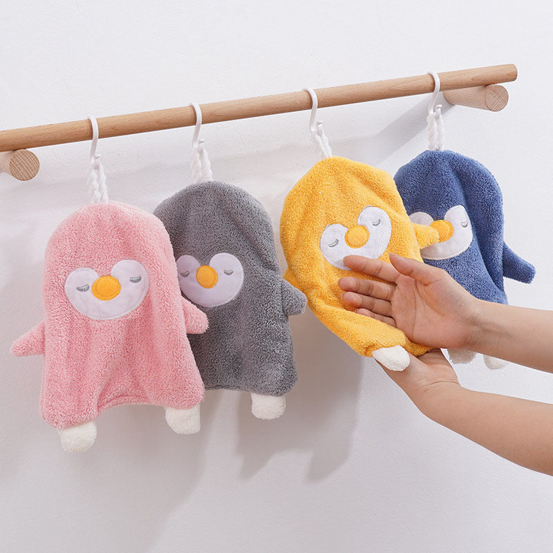 Damen Handtuch in Tierform Karnz