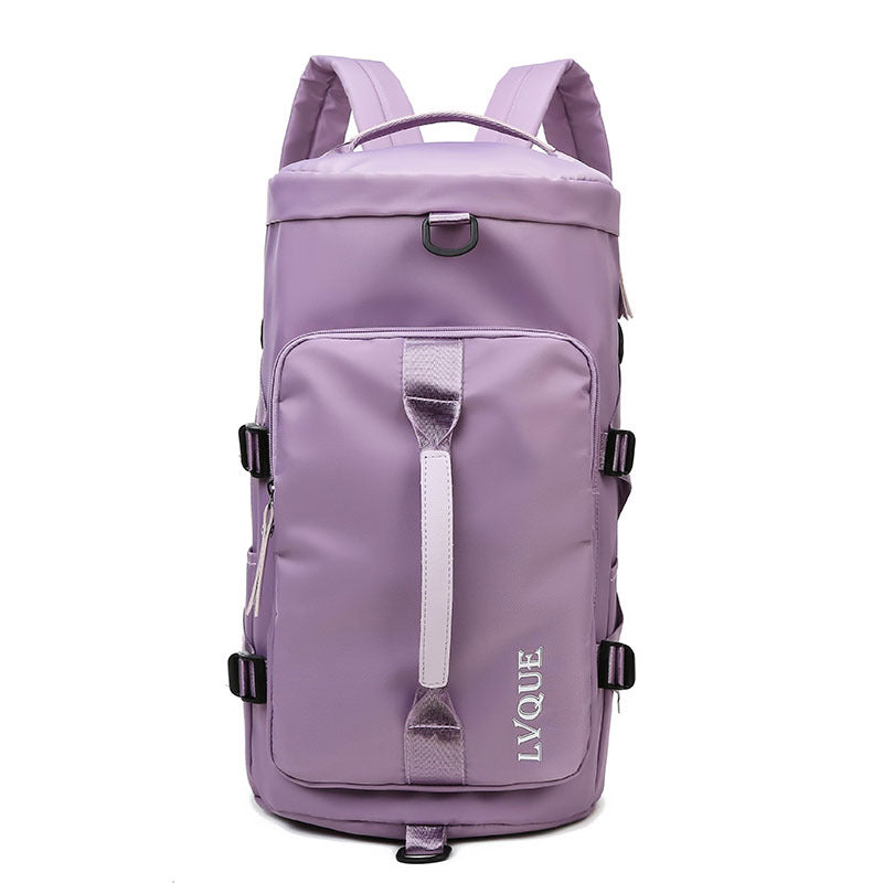 Vielseitiger Reiserrucksack Karnz