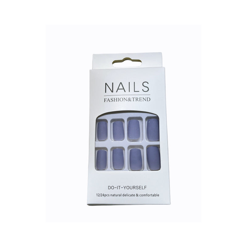 Press-On Nail Kit mit elegantem DIY-Design Karnz
