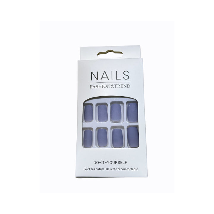 Press-On Nail Kit mit elegantem DIY-Design Karnz