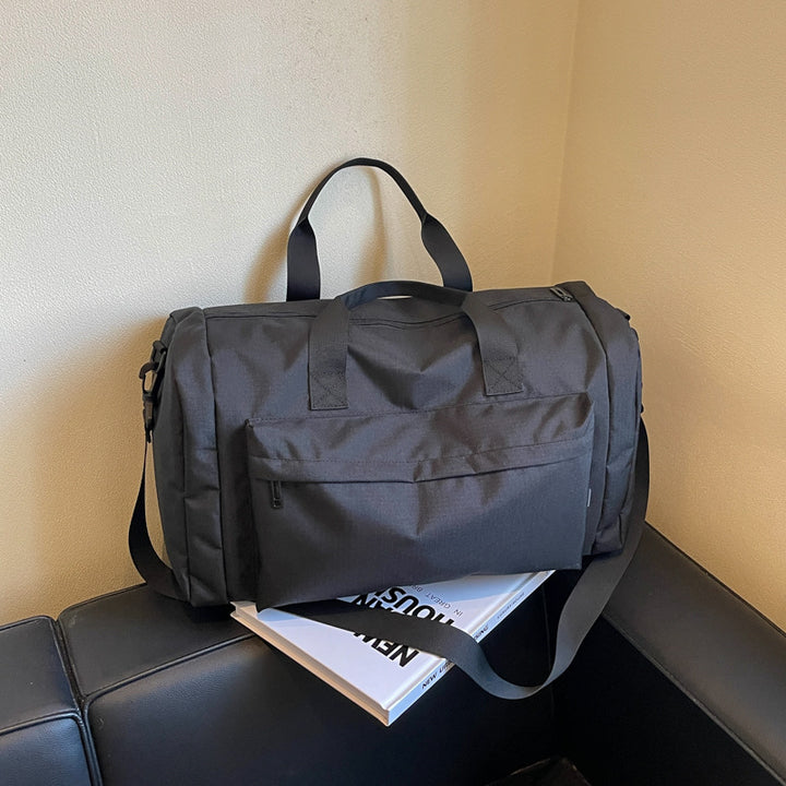 Multifunktionale Sport-Duffel-Tasche