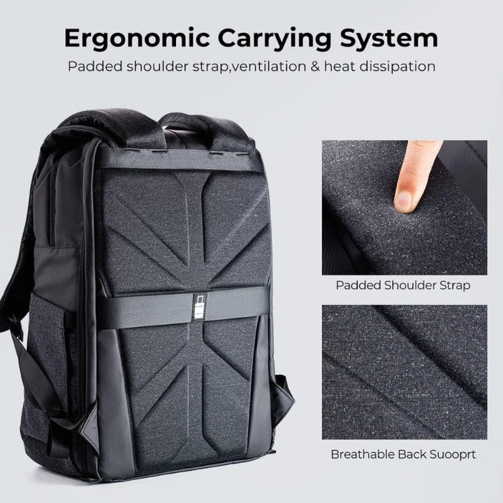 Vielseitiger Reise-Rucksack Karnz