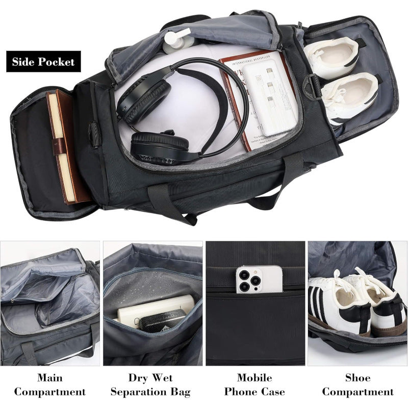 Reise-Duffle-Tasche Karnz