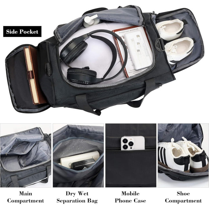Reise-Duffle-Tasche Karnz