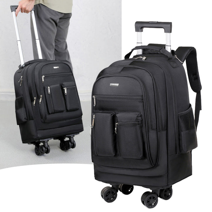 Rolling Travel Backpack Karnz