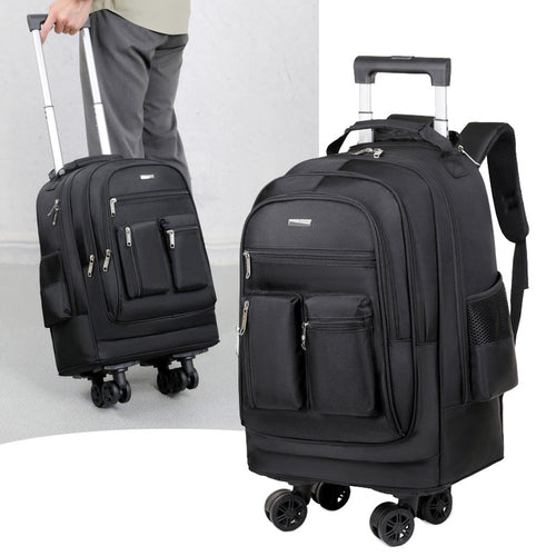 Rolling Travel Backpack Karnz