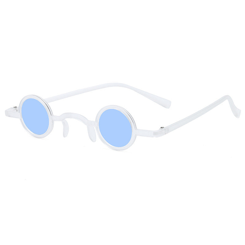 Runde Retro Sonnenbrille Karnz