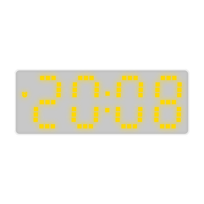 Digitaler Wanduhr Karnz