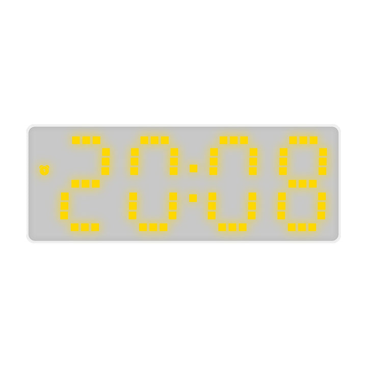 Digitaler Wanduhr Karnz
