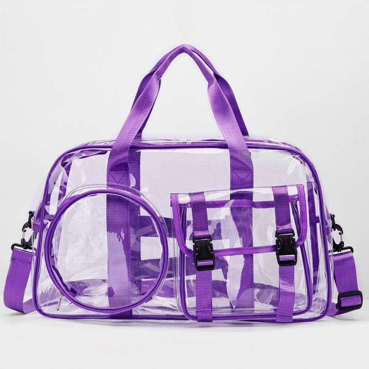 Klar Utility Duffle Bag Karnz