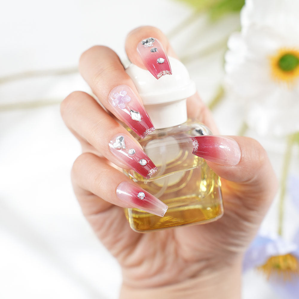 Glamorous Nail Art Extensions Karnz 1788157506
