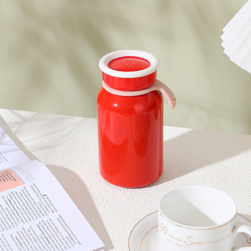 Damen Isolierte Trinkflasche Karnz