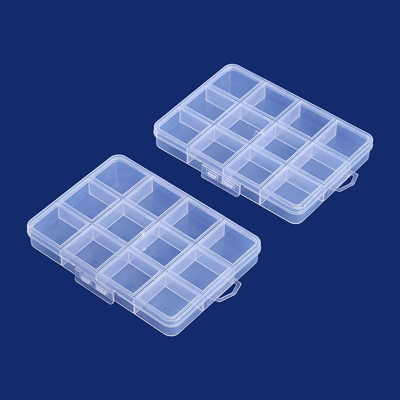 Portabler Mehrfach-Compartmentspeicherbox Karnz